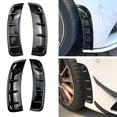 thumbnail image 4 of Front Bumper Side Spoiler For Mercedes for A-Class W177 A180l A200l 2018-2022, 4 of 6