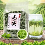 Huangshan Maofeng Tea In Bulk China Green Tea Health Care Organic Green Tea 250g(0.55LB)