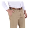 thumbnail image 3 of Pantalón Casual Yale para Hombre, Corte Slim Kaki Talla 32, 3 of 4