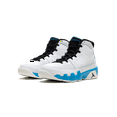 thumbnail image 2 of JORDAN GRADE SCHOOL Air Jordan 9 GS "Powder Blue" FV0143 101 from Stadium Goods, 2 of 8