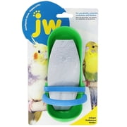 JW InSight Cuttlebone Holder For Birds Attaches to Cage Assorted Colors