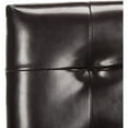 thumbnail image 5 of Safavieh Thompson Bar Stool-Color:Cherry Mahogany/Cream, 5 of 6