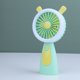 thumbnail image 5 of Handheld Mini Fan Portable Outdoor Travel Fan With Colorful Lights USB Rechargeable, 5 of 7