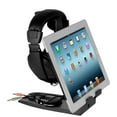 thumbnail image 4 of Support universel pour casque et tablette Allsop - Noir, 4 of 9