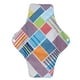 thumbnail image 5 of 5pcs L Size Women Sanitary Cotton Pad Washable Reusable Day Night Use Feminine Menstrual Pads, 5 of 5