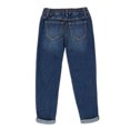 thumbnail image 4 of Jordache Girls High Rise Mom Jean, Sizes 5-18, 4 of 4