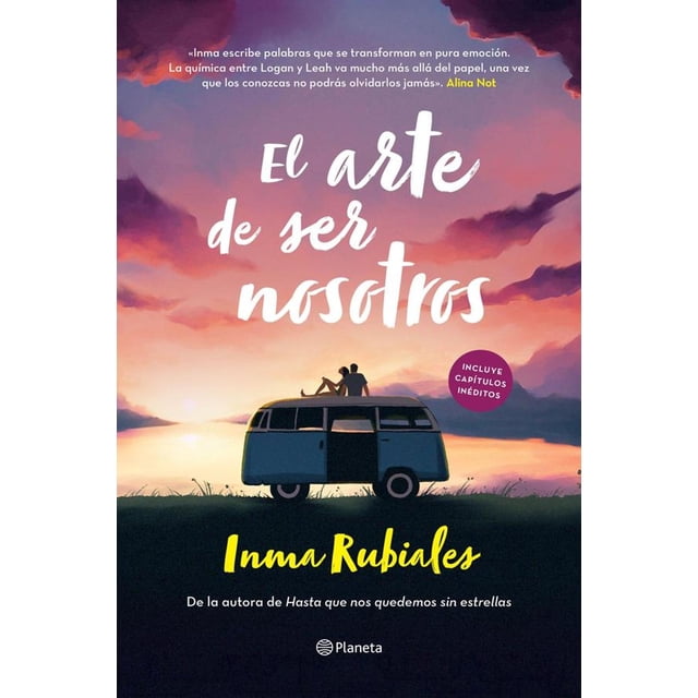 Libro Td El Arte De Ser Nosotros Tapa Blanda, Autor Inma Rubiales, Editorial Planeta Mexico