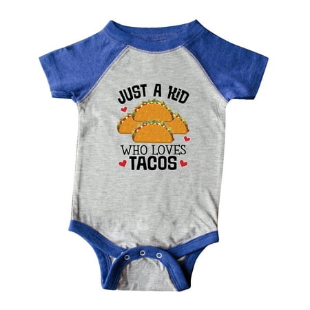 

Inktastic Taco Lover Mexican Food Gift Baby Boy or Baby Girl Bodysuit