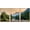 NATURAL, variant on wall26 Framed Canvas Print Wall Art Set Sunset Colorado Mountain River Forest Nature Wilderness Photography Realism Rustic Landscape Colorful for Living Room, Bedroom, Office - 16"x24"x3 Bl
