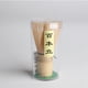 thumbnail image 4 of Cepillo tradicional de bambú Matcha, herramienta tradicional de bambú Matcha verde Matcha, cepillo de polvo de té verde de alta capacidad, 4 of 4