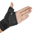 thumbnail image 3 of Coofit Attelle de Poignet Ajustable Respirante Protectrice Protège-Poignet, 3 of 10