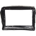 thumbnail image 2 of Transparent Large Capacity Tote Bag Makeup Tool Organizing Bag Portable Storage Holder, 2 of 3