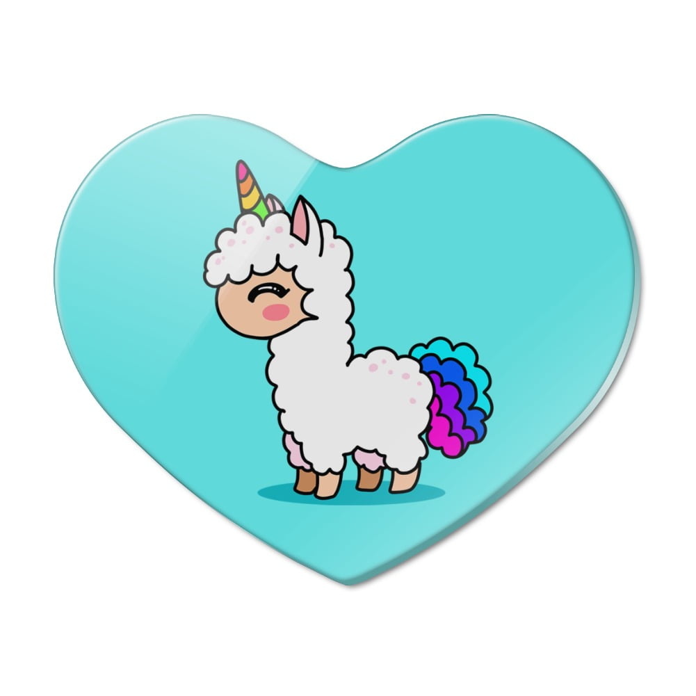 walmart rainbow llama