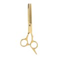 thumbnail image 2 of Haircut Scissors, Fashionable Ergonomic Professional Thinning Scissors  Precise  for Salon, 2 of 8