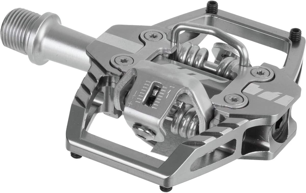 Jendel Exercise Bike Pedals Includes New Pair 9//16/" Diameter Threaded Shaft New