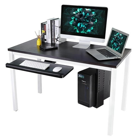 Yescom Under Desk Mount Adjule Computer Keyboard Tray Mouse Yescom Under Desk Mount Adjule Computer Keyboard Tray Mouse Platform With Wrist Rest