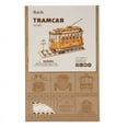 thumbnail image 4 of Kit de Modèle Tramway Rolife TG505 pour Enfants, 4 of 5
