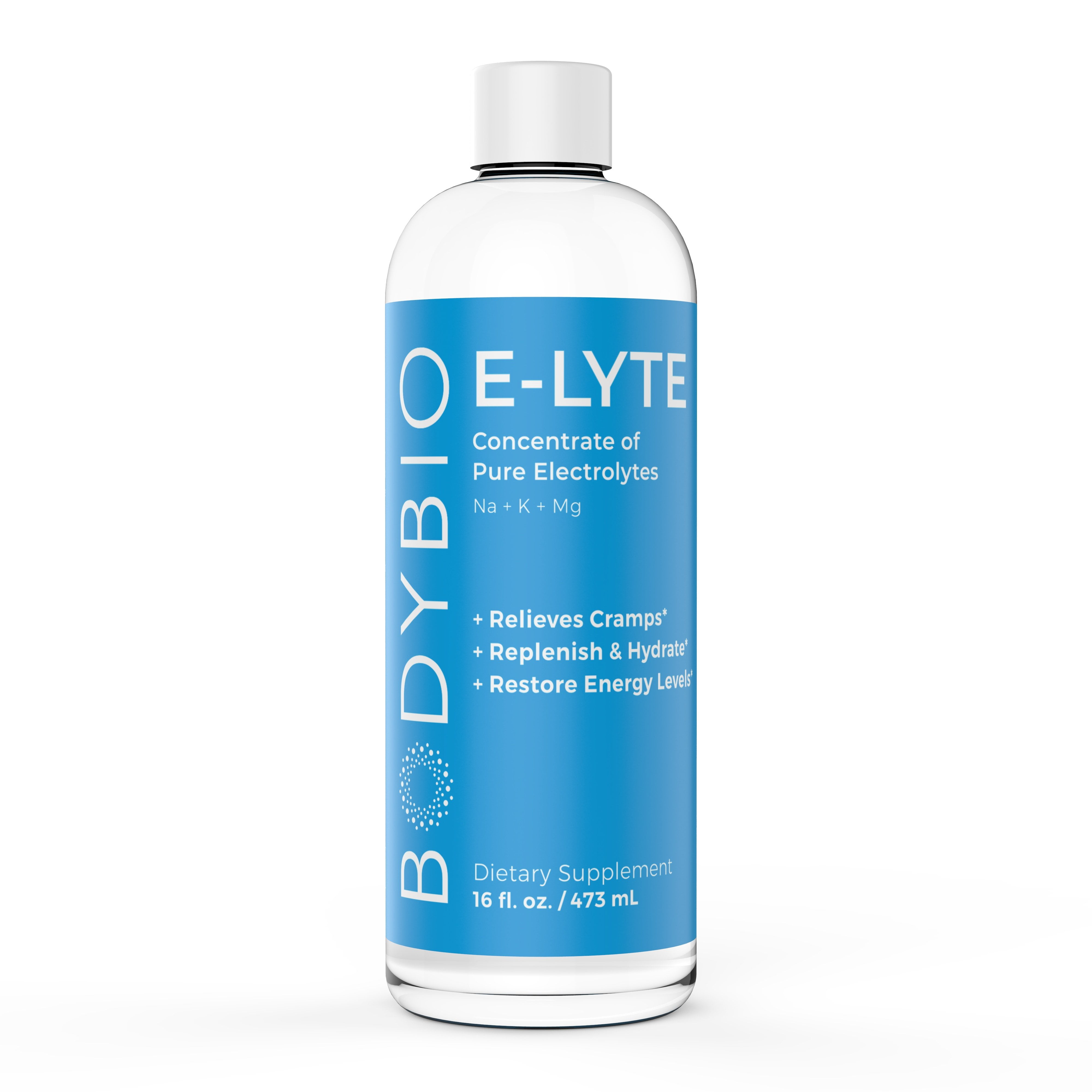 ELyte Balanced Electrolyte Concentrate