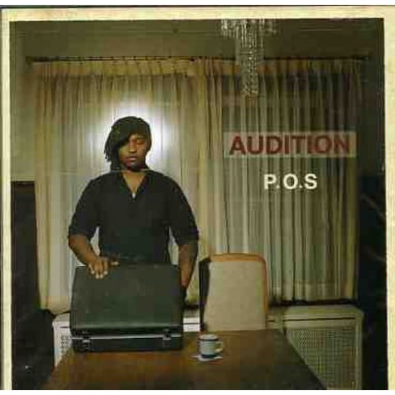 P.O.S - Audition - Music & Performance - CD