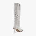 thumbnail image 5 of Vince Camuto Kindre Narrow Calf Women's Boots Coconut Cream Size 9 M, 5 of 8