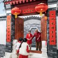 thumbnail image 3 of MasteelfCA Chinese New Year Hanging Decoration Firecracker Indoor Firecracker Decoration, 3 of 9