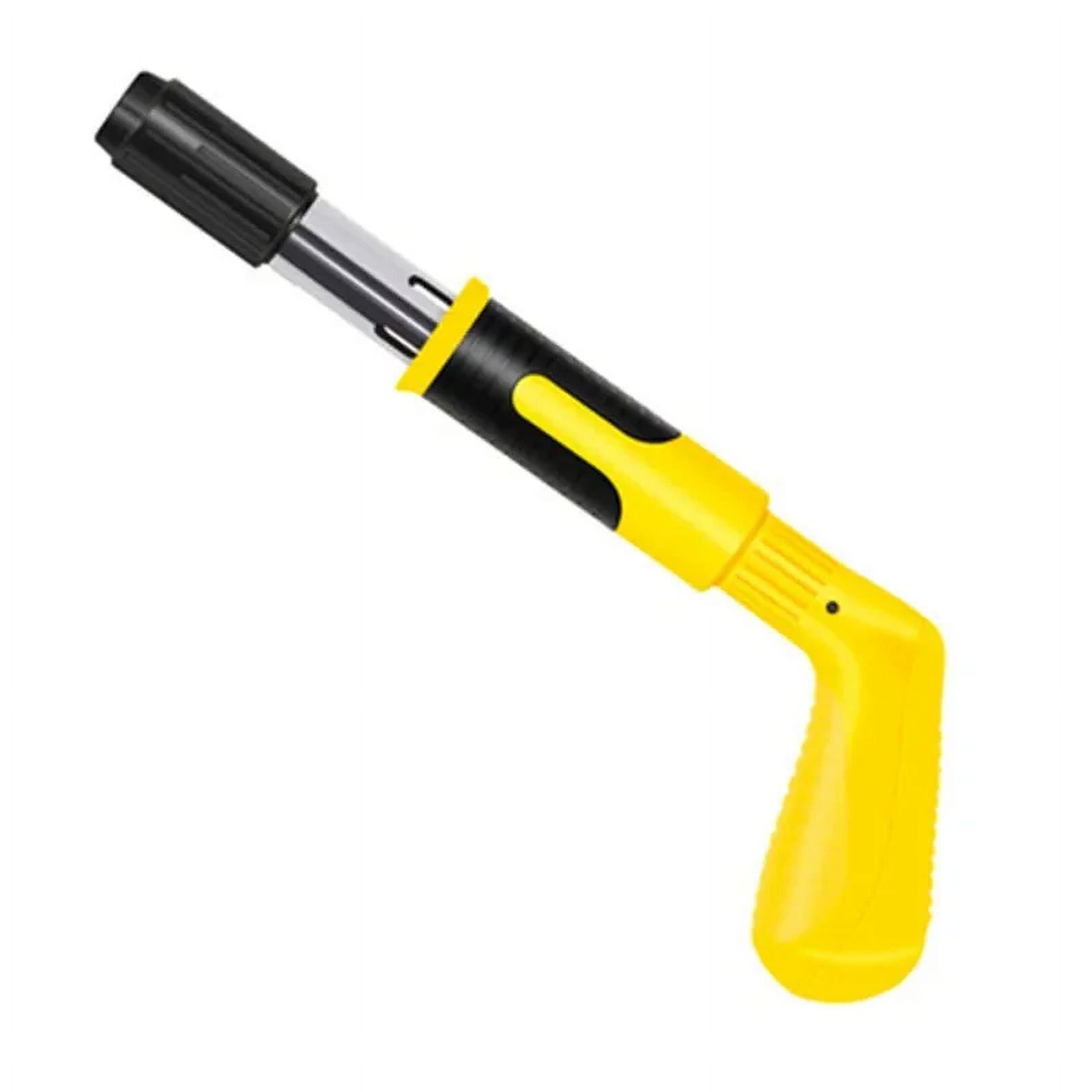 Low Noise Rivet Tool & Wire Slotting Device, Nail Gun for Home DIY - Quiet Installation Kit