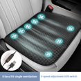 thumbnail image 4 of Asiento de coche Verano 8/5 Ventilador Aire fresco Cojín de asiento Ventilador USB Ventilación de soplado rápido Asiento Refrigerado Universal, 4 of 4