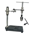 thumbnail image 2 of DYNWAVECA Manual , Hand Threader Easy to Use Adjustable Tabletop Workshops Vertical Desktop Threader Rotatable Tapping Tool Threading Machine, 2 of 9