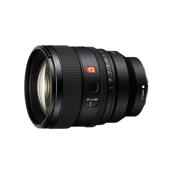 Sony Lente G Master™ Telefoto Fijo FE 85mm F1.4 Full Frame - FE SEL85F14GM2