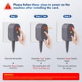 thumbnail image 4 of Cable cargador de alimentación de repuesto para Dyson Airwrap Styler, 4 of 8