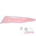 thumbnail image 5 of Princess Bed Canopy Net Mosquito Net Decoration Dome Mosquito Net for Baby Girls Pink, 5 of 5