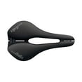 thumbnail image 2 of Selle Italia Novus Evo Boost TM Superflow Saddle - Black 145mm Manganese, 2 of 2