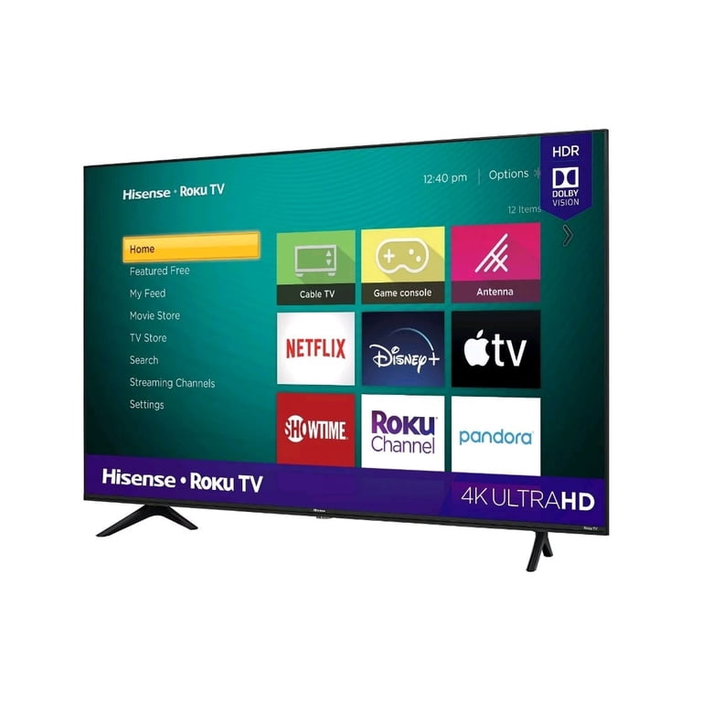 Hisense 50インチ 4Kスマートテレビ 506E6K Hisense 50