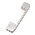 thumbnail image 2 of Tirador de armario moderno Tirador de armario liso para decoración del hogar (plata 128 mm) Ndcxsfigh Para estrenar, 2 of 8