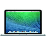 Restored Apple MacBook Pro 13-inch (i7 3.0GHz, 128GB SSD) (Mid 2014, MGXD2LL/A) - Silver (Refurbished)