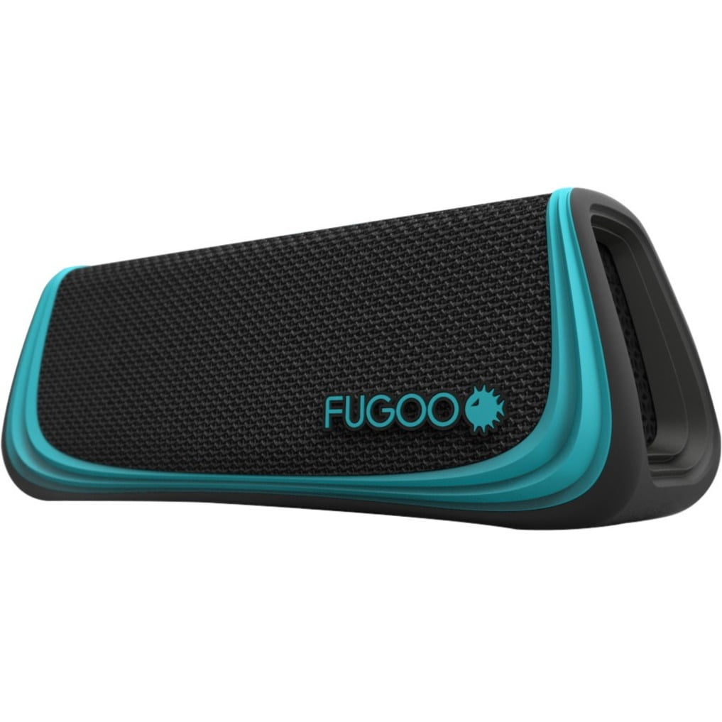FUGOO Sport - Portable Bluetooth Wireless Speaker Waterproof - Black/Teal
