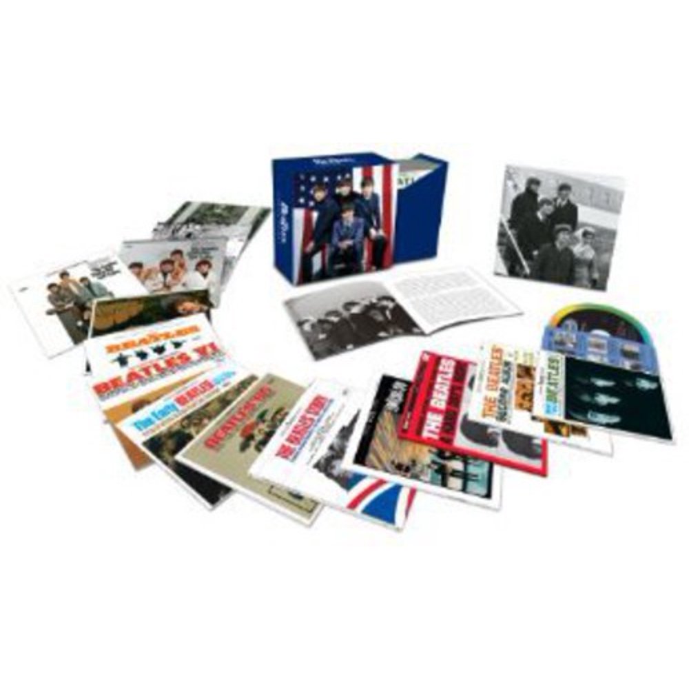 U.S. Albums (CD)