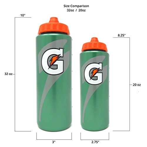 32 Oz Gatorade Bottle Height Best Pictures and Decription
