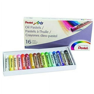 School Smart Square Chalk Pastels Assorted Colors Set of 48