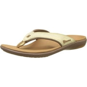 Spenco Women's Yumi Metallic Sandal