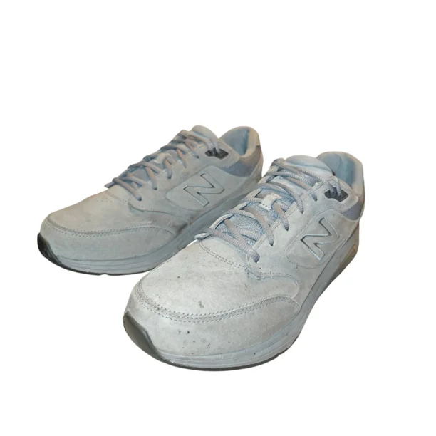 New Balance 928V3 Walking Shoe Suede Athletic Sneaker MW928GY3 Mens Size 10.5D