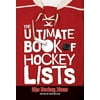 The Ultimate Book of Hockey Lists, Used [Paperback]