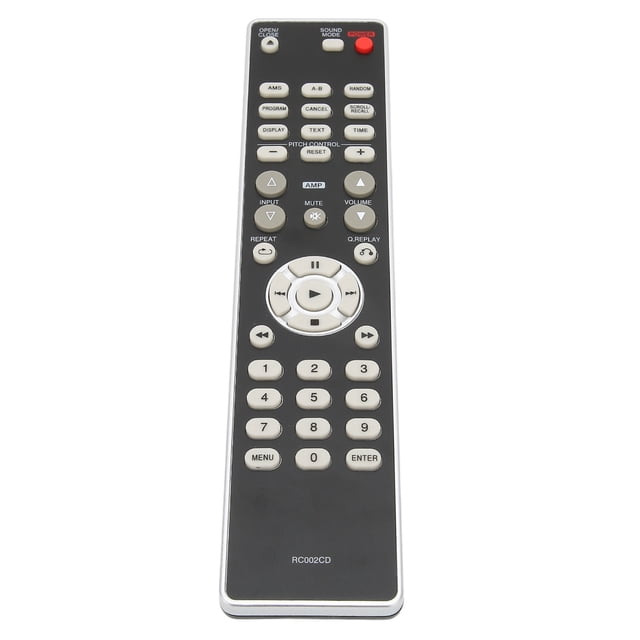 Mando a distancia multifunción para reproductor de CD Marantz CD5004 CD5003 CD6002 CD6005 CD6006