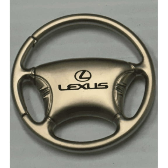 LEXUS STEERING WHEEL KEY CHAIN