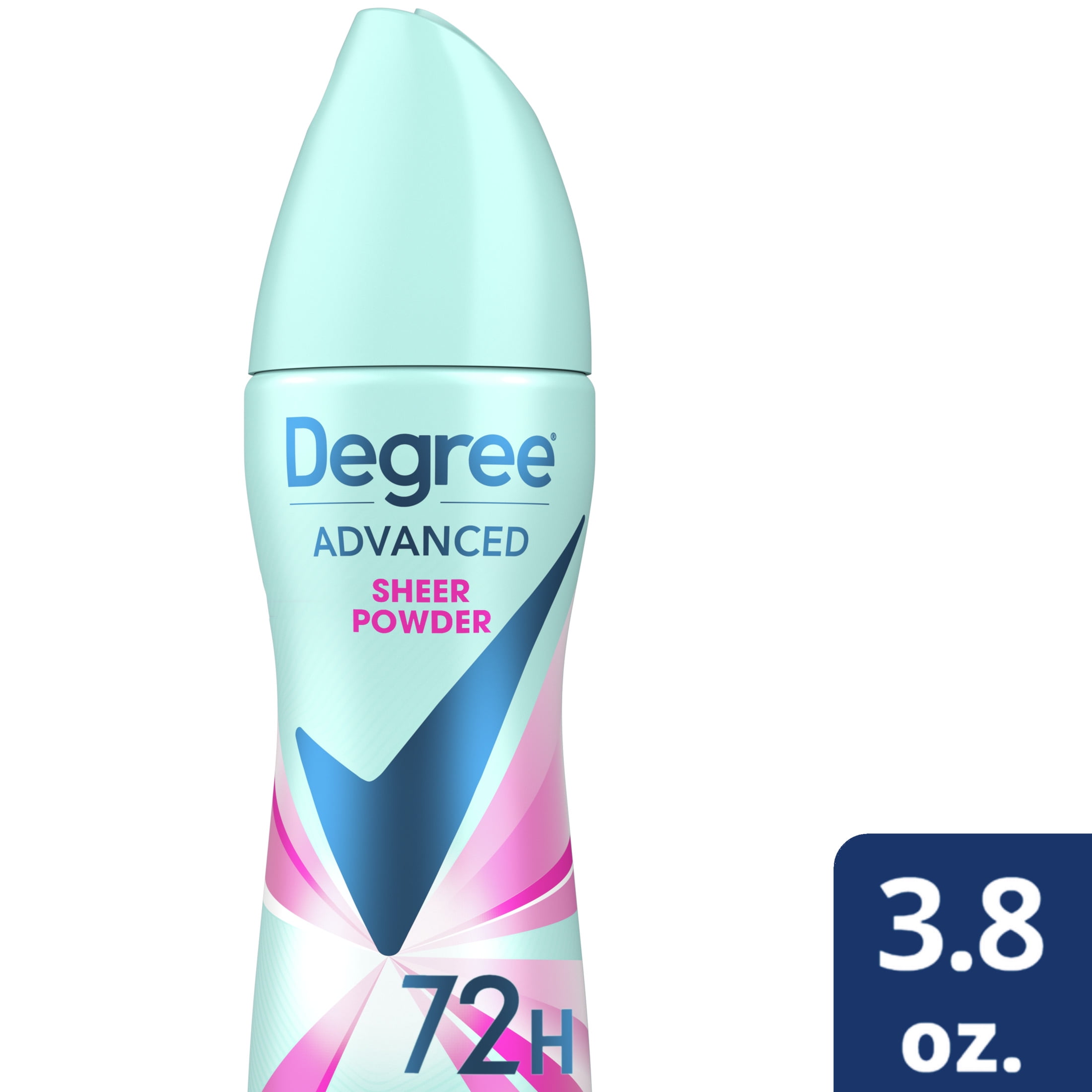 Signal Emuler Fearless Degree Advanced 72H Motionsense Dry Spray Antiperspirant Deodorant 3.8 oz -  Walmart.com
