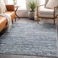 thumbnail image 2 of Livabliss Monte Carlo Striped Area Rug, Navy, 9'3" X 12', 2 of 7