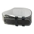 thumbnail image 3 of Gewichthefriem Unisex Body Building Oefening Fitness Riemen Taille Ondersteuning Negro Zulema  cinturón de levantamiento de pesas, 3 of 8