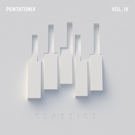 Pentatonix - Pentatonix, Vol. IV - CD