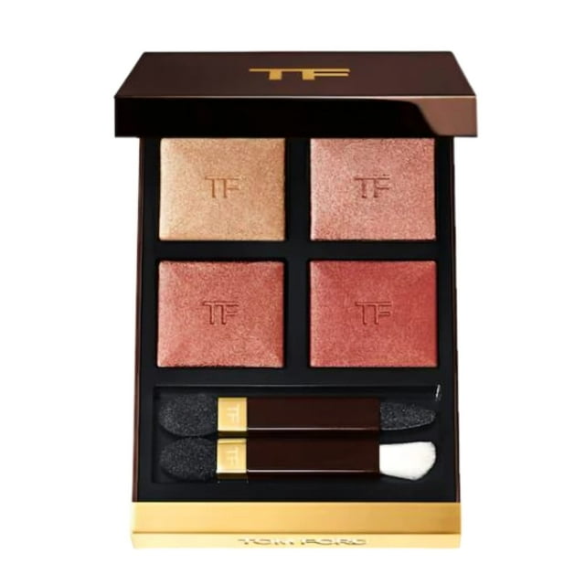 Paleta de sombras de ojos Tom Ford Eye Color Quad 40 Golden Hour