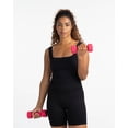 thumbnail image 3 of Athletic Essentials Women's Seamless Bike Short, Sizes S-XL, 3 of 5